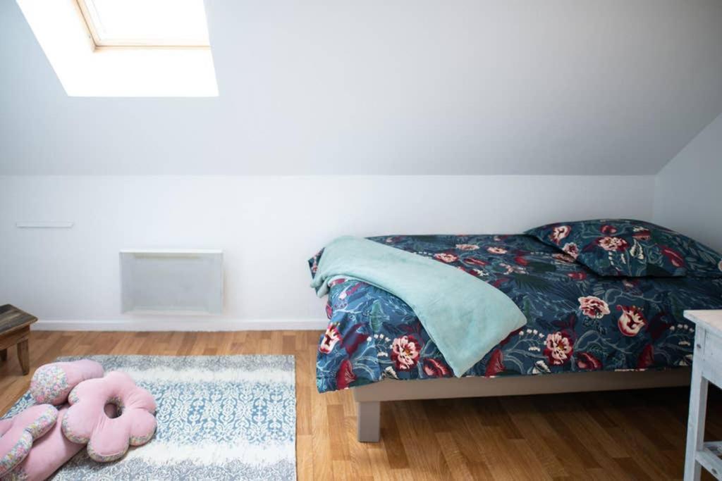 Duplex Tout Equipe, Proche Centre-Ville Colmar, Parking ภายนอก รูปภาพ